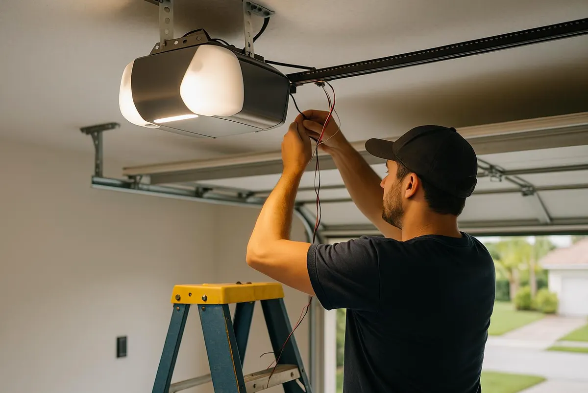 Whose Job Is It? Garage Door Repairs for Landlords and Tenants — Fort Myers Garage Door Repair, Fort Myers, FL