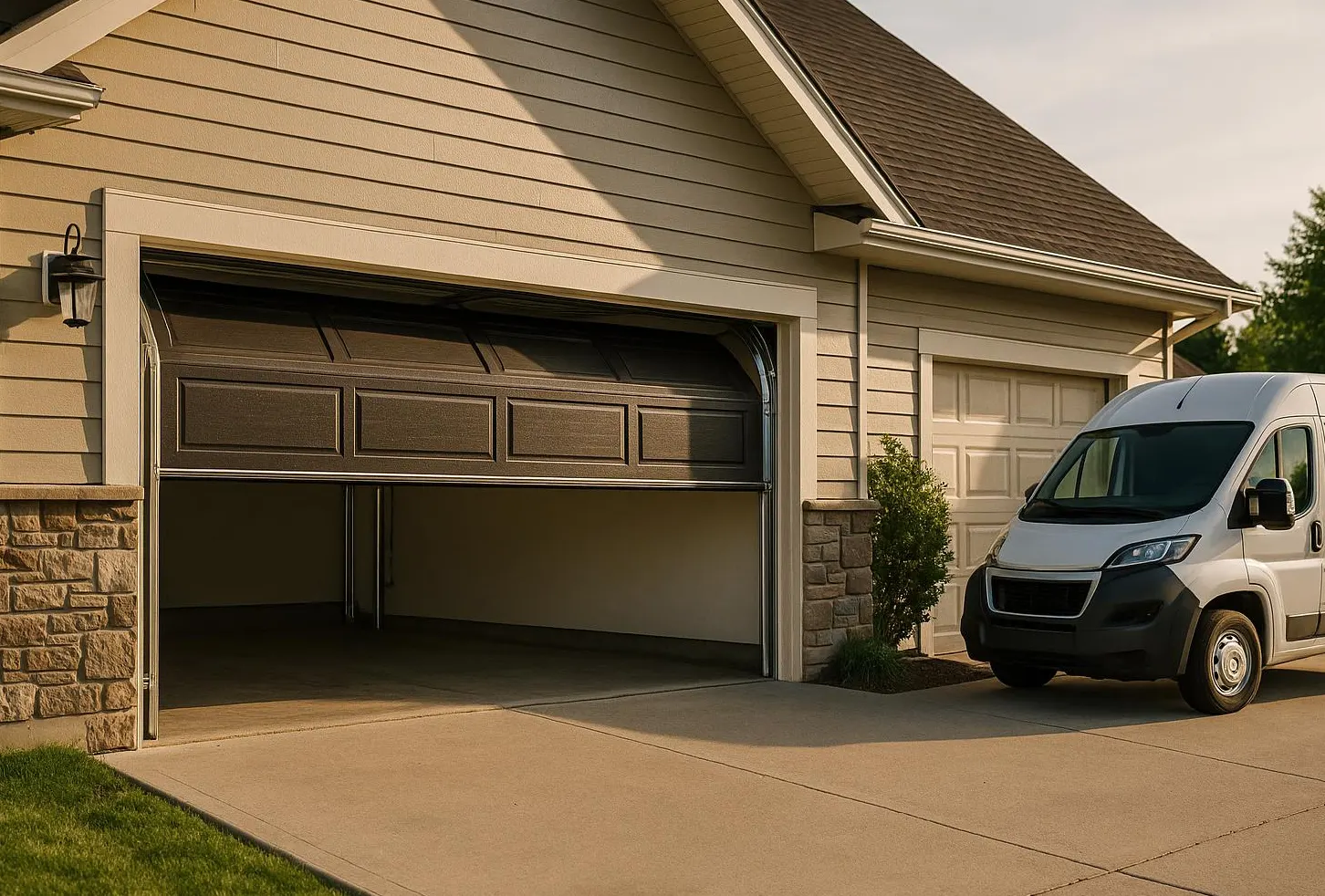 Garage Door in Fort Myers