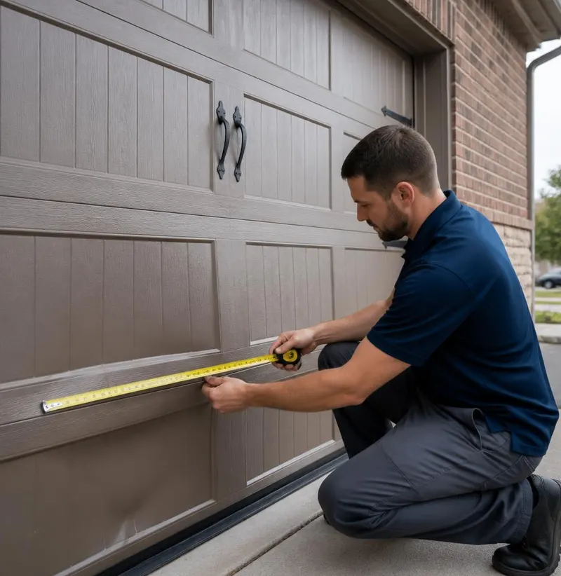 Garage Door Installation in Fort Myers